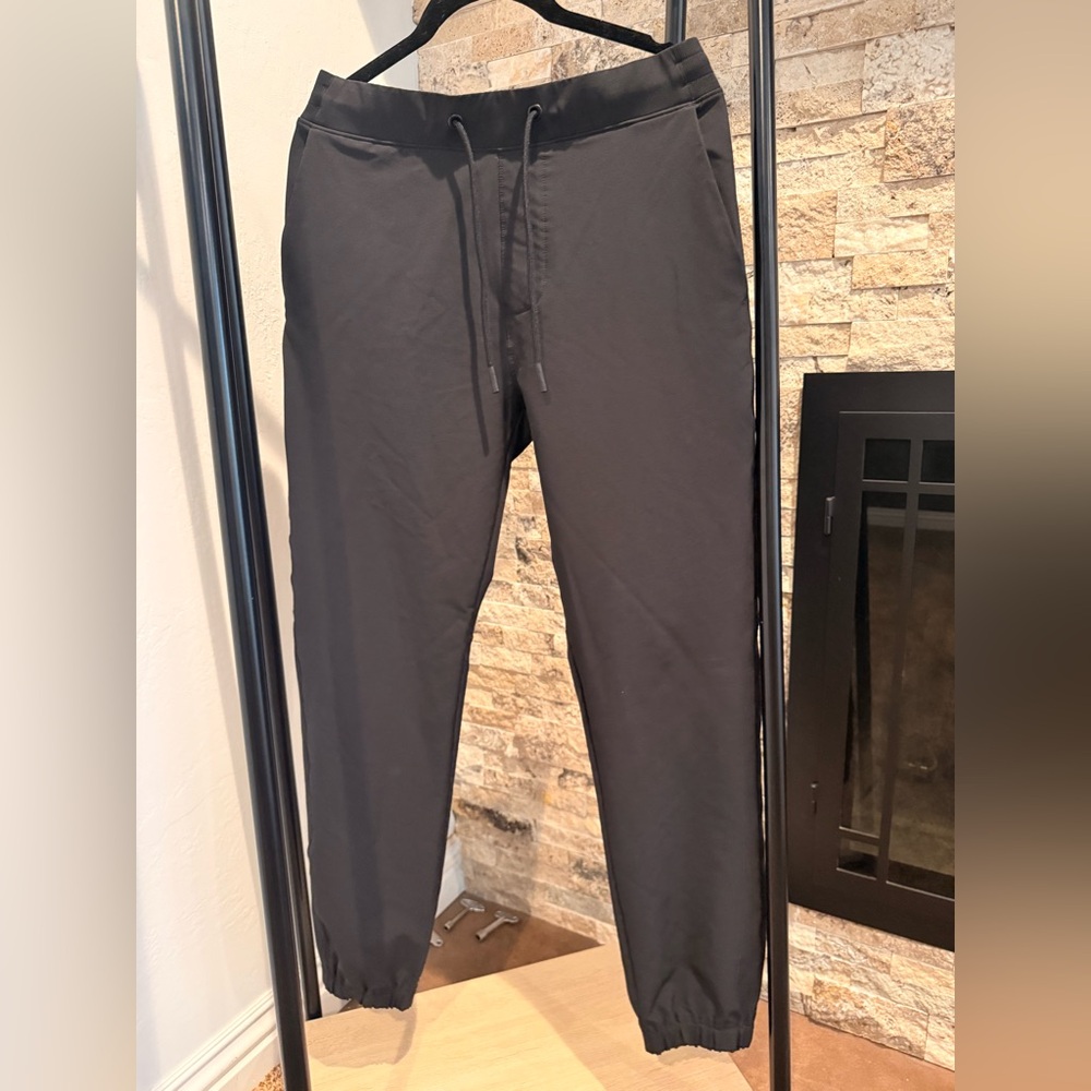 Abercrombie Windbreaker Joggers